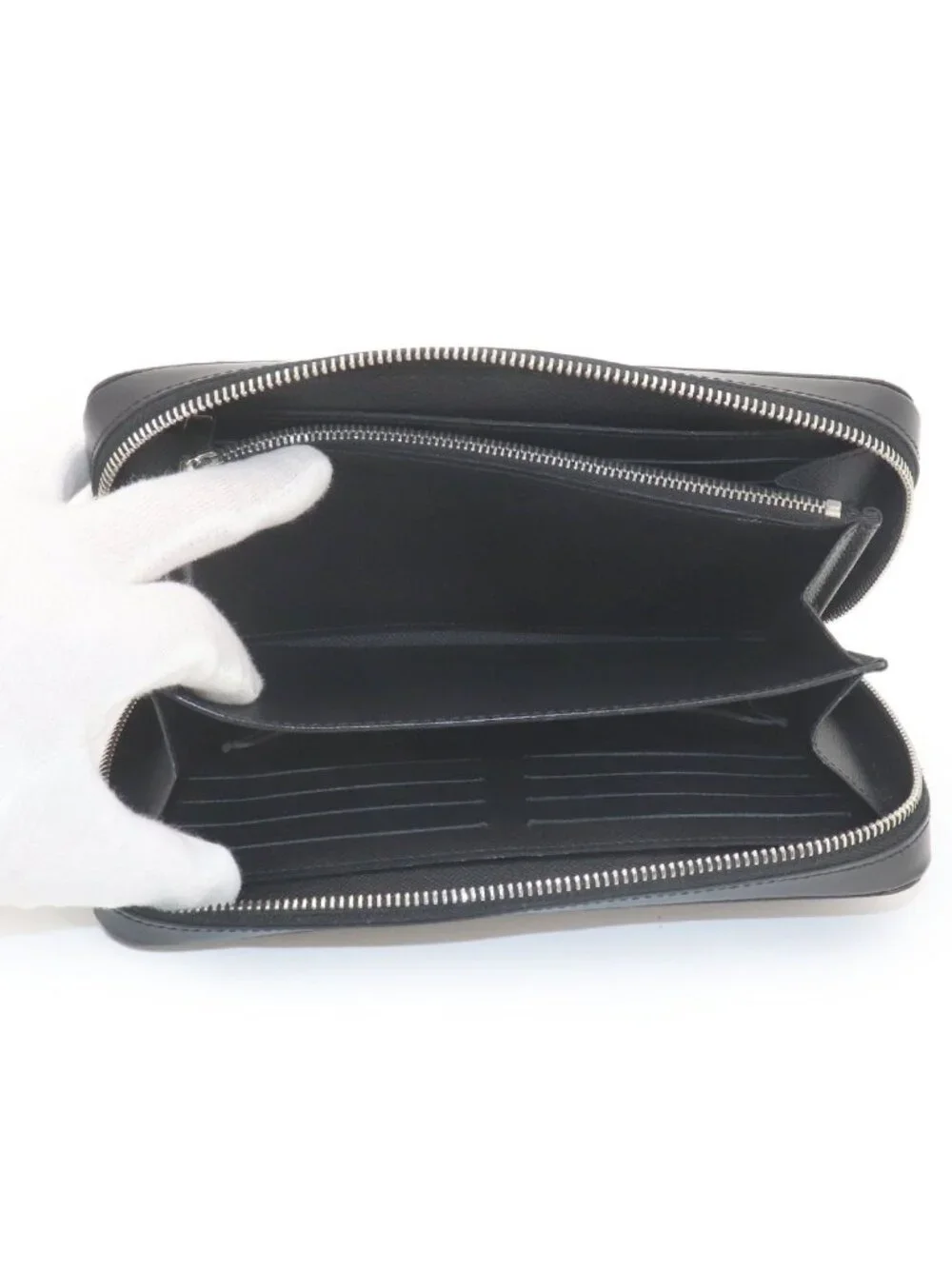 Louis Vuitton Damier Graphite Zippy XL Zip Around Wallet